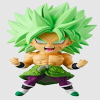 CHIBIMASTERS DBZ - SUPER SAIYAN BROLY